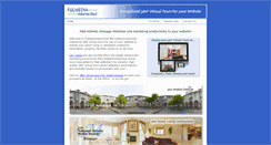 Desktop Screenshot of fulmediainteractive.com